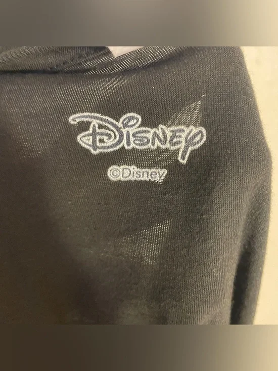 Disney Jack Skellington Pumpkin Face T-Shirt Black XL Halloween Nightmare Before - Picture 8 of 10